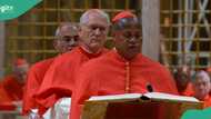 New Pope: Nigerian Cardinal Okpaleke joins conclave to elect new pontiff