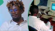 "JAMB 2024 result": Man who placed bet with younger sister cries out after checking her UTME scores