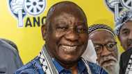SA president Cyril Ramophosa does Tyla’s Water challenge after her Grammy win, video upsets netizens