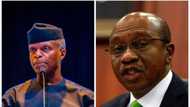 Osinbajo lists reasons why CBN must change its foreign exchange policy to save Naira