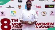 Amb. Meshack-Hart Belema, Govs Oyebanji, Abdulrazaq, Others Honoured at Voice of Women Awards