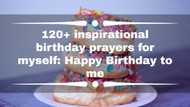 120+ inspirational birthday prayers for myself: Happy Birthday to me