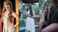 Woman marries herself after breaking up with fiance 4 months to dream wedding