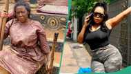 Moyo Lawal reacts to leaked video of her in bed with unknown man, fans react: "We stand with you"