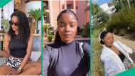 Employer tells lady seen dancing on duty to explain herself, sends CCTV footage to her