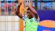 Osimhen makes big statement about the return of Odion Ighalo to Super Eagles