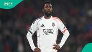 Besiktas sets asking price for Super Eagles captain amid interest from Saudi clubs