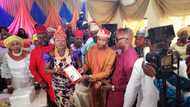 Sanwo-Olu's wife, Idimogu commends Igbo women on charity work