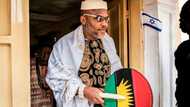 DSS brings Nnamdi Kanu back to custody after medical check-up