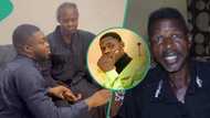 Justice for Mohbad: Cute Abiola moves to reconcile singer's parents after 15 years, shares video