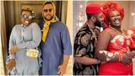 Comedian Real Warri Pikin & hubby are getting married again in 2023, she shares details