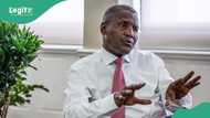 New win for Dangote as richest man in Africa gets special recognition on Times Magazine