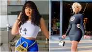"Sha no die from there": BBN's Nina warns netizens in video as she gets set to work on her body again
