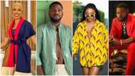 Nancy Isime, Falz, Mr Macaroni, 7 other Nigerian celebs who ventured into acting from their other careers