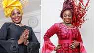 81 full years of living: Actress Taiwo Ajayi Lycett clocks new age in style, fans and colleagues celebrate her