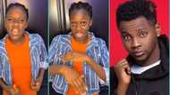 "I hope you're brilliant in school?" Girl perfectly sings lyrics of Kizz Daniel's Twe Twe song