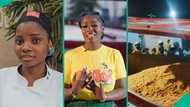 Chef Dammy congratulates Hilda Baci on jollof world record, reacts to questions about own cookathon