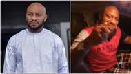 “God removed me from the car as It was Somersaulting”: Yul Edochie on how he survived a ghastly car accident