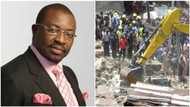 Lagos building collapse: Comedian Ali Baba explains how society encourages lawlessness