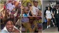 Meet Uber driver who broke his "kolo", used money to feed orphans as he celebrates Davido's birthday
