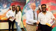 "Word cannot describe how grateful I am": Lamboginny rolls on the floor after becoming US citizen
