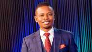 Controversial prophet celebrates as his 'enemy' gets arrested by police