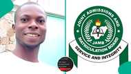 Man who attempted only 147 questions in JAMB exam blames generator, displays 2026 UTME result