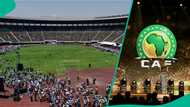 CAF set to ban Zimbabwe national stadium after fan died during AFCON 2027 qualifier