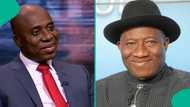 "How Jonathan, wife forced me out of PDP", Amaechi explains In trending video