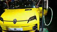 New models help Renault maintain sales in third quarter