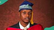 Mubarak Olawale Olaniyi: LASU’s best-graduating student with 4.98 CGPA shares journey to academic excellence
