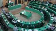 Mambobi 5 da aka dakatar a majalisar dokokin Kano sun mayar da martani