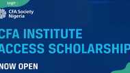 The CFA Access Scholarship and everything Nigerian investment professionals should know