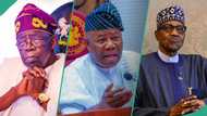 Akpabio suffers gaffe, says Nigeria impressed with Tinubu’s burial instead of Buhari, video trends
