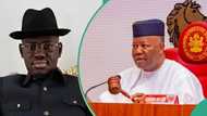 Timi Frank queries Akpabio over 'degrading' remarks: "Don’t provoke Kenyan-style revolt in Nigeria"