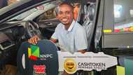 Meet the lucky winners: NNPC Oleum scratch and win promo ends with smiles nationwide