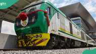 JUST IN: Tears in Lagos as train crushes man to death
