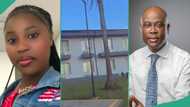 Wigwe University student shares experience after first day in school owned by late Access Bank CEO