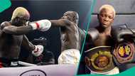 Portable stirs trouble, reportedly demands ₦200m from organisers after defeat to Carter Efe