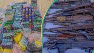 30-year-old woman arrested for smuggling guns for Boko Haram terrorists