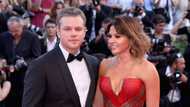 The life story of the beautiful Luciana Barroso, Matt Damon's wife