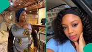 Temi, Jide Kosoko's Daughter, Shares Hospital Video After Surgery: "Get Well Soon"
