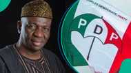 PDP ta yi rashi, tsohon ɗan majalisar dattawa ya yi murabus daga jam'iyya