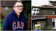 53-year-old man living in abandoned estate refuses to renovate or move out, says the world will end in 7 years
