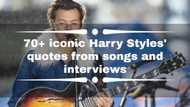 70+ iconic Harry Styles quotes from songs and interviews