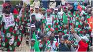 Isreal DMW, 4 other Davido’s crew members who stormed Osun state with singer ahead of governorship election