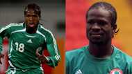 Former Super Eagles star kidnapped for the 2nd time in 8 years