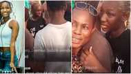 Man who rescued DJ Michelle alive from ocean 24 hours after she was swept away at Lagos beach speaks