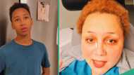 "My only son": Mother's reaction after her son informs her he wants to be a reverend father trends