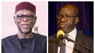 Obaseki: This is what will happen to APC henceforth - Odigie-Oyegun